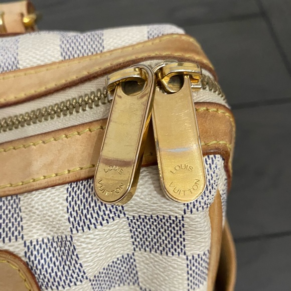 Louis Vuitton Berkeley Damier Azur - Picture 8 of 16